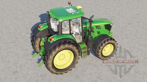 John Deere 6M serieꚃ para Farming Simulator 2017