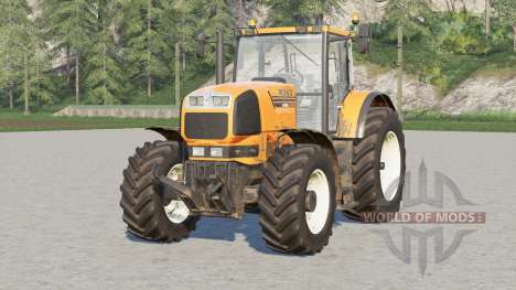 Renault Atles 900 RZ〡Michelin ruedas para Farming Simulator 2017