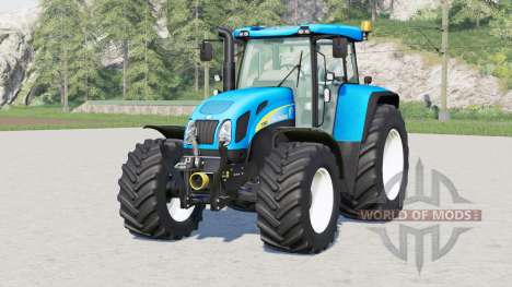 Nueva Holanda T7ⴝ50 para Farming Simulator 2017