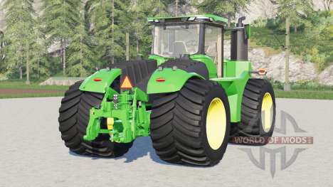 John Deere 9R serieȿ para Farming Simulator 2017