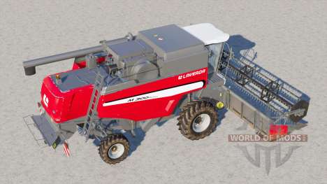Laverda M300 MCS LC〡design choice para Farming Simulator 2017