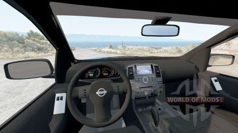 Nissan Pathfinder (R51) 2010 v2.0 para BeamNG Drive