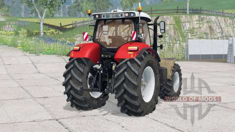 Steyr 6230 CVT〡light ajustado para Farming Simulator 2015