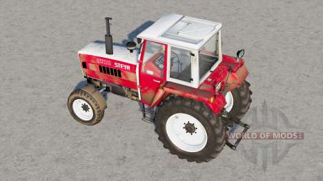 Steyr ৪100 para Farming Simulator 2017
