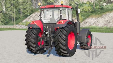 Zetor Crystaᶅ 100 para Farming Simulator 2017