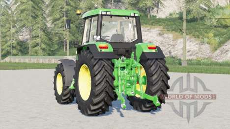 Serie John Deere 6000 para Farming Simulator 2017