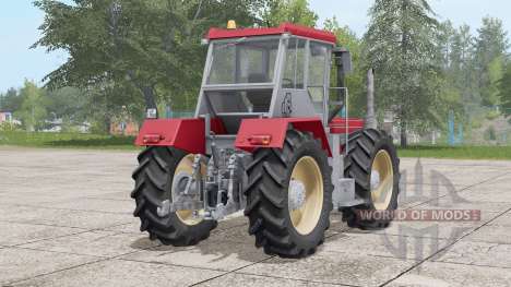 Schluter Super 2500 VL para Farming Simulator 2017