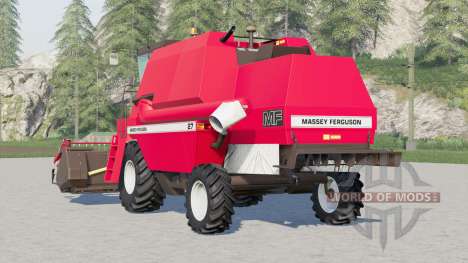 Massey Ferguson 27 para Farming Simulator 2017