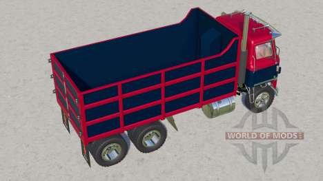 International Transtar 4070A Day Cab Dump Truck para Farming Simulator 2017