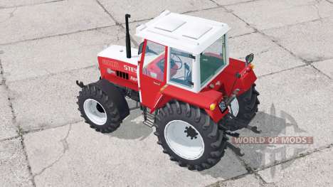 Steyr 8090A Turbꝋ para Farming Simulator 2015