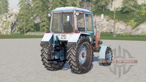 MTZ-100 Belarus para Farming Simulator 2017