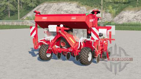 Gaspardo MTE-6R para Farming Simulator 2017