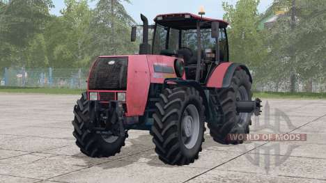 MTZ-2522DV Belarus para Farming Simulator 2017