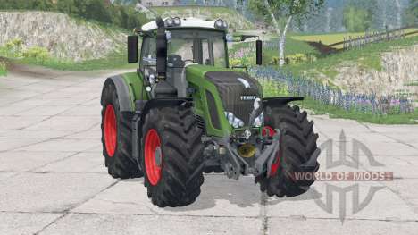 Fendt 936 Vario〡folding brazo delantero para Farming Simulator 2015