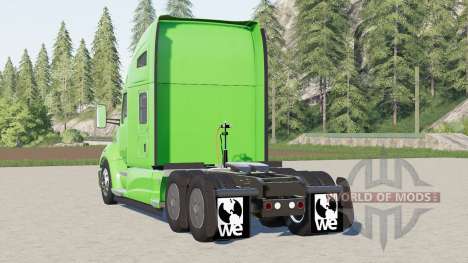 Kenworth T680 para Farming Simulator 2017