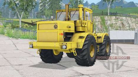 Kirovec K-700A〡animation tractor parts para Farming Simulator 2015