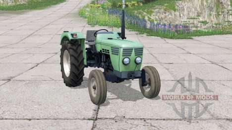 Deutz D 4506 Sonido original para Farming Simulator 2015