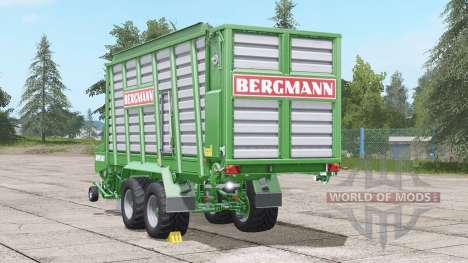 Bergmann Repex 34ꚃ para Farming Simulator 2017