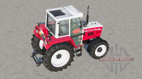 Steyr 8090A Turbo〡lighting ligeramente revisado para Farming Simulator 2017