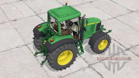 Juan Deere 63ձ0 para Farming Simulator 2015