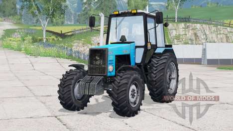 MTZ-1221 Bielorrusia〡light ajustado para Farming Simulator 2015