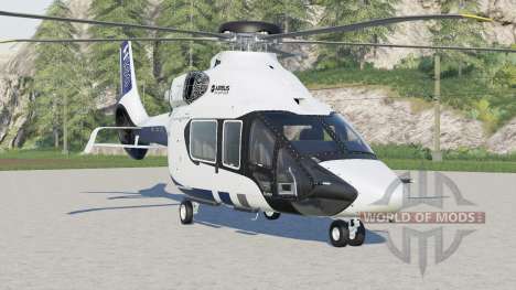Airbus Helicopters H160 para Farming Simulator 2017