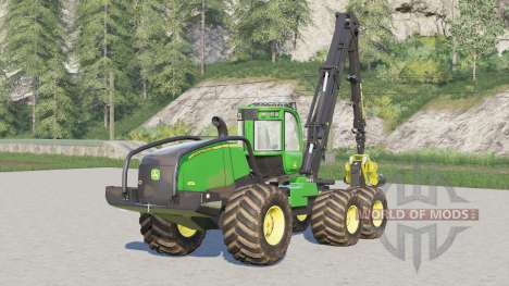 John Deere 1470G〡Speed Edition para Farming Simulator 2017