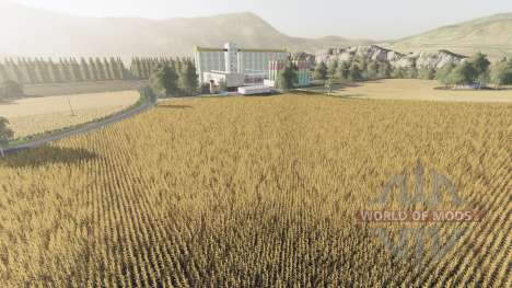 Medvedin para Farming Simulator 2017