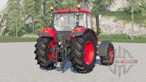 Elección del motor Zetor Forterra 100 HD〡in-stor para Farming Simulator 2017