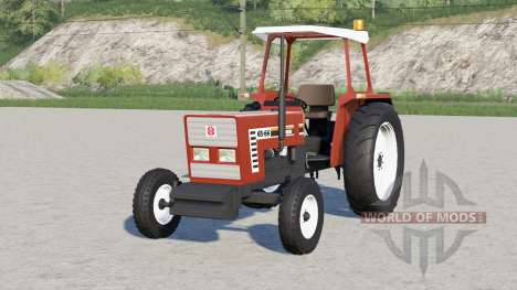 Fiat 6ⴝ-66 para Farming Simulator 2017