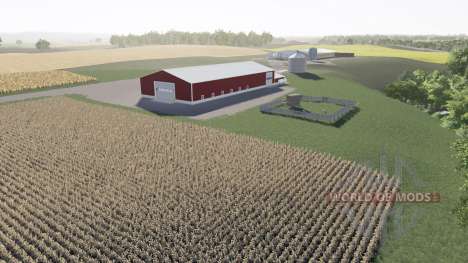 Seneca County v1.2 para Farming Simulator 2017