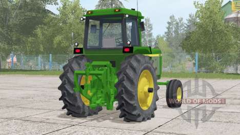 John Deere 4030 serieʂ para Farming Simulator 2017
