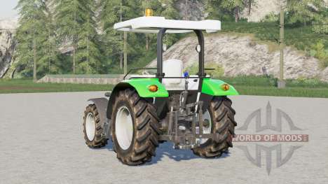Deutz-Fahr 4080E para Farming Simulator 2017