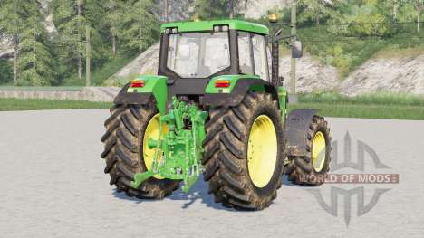 John Deere 6010 serieᶊ para Farming Simulator 2017