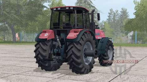 MTZ-2522DV Belarus para Farming Simulator 2017