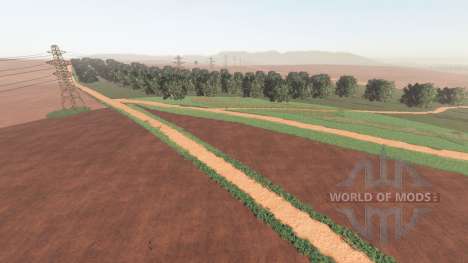 Fazenda Santa Alice para Farming Simulator 2017