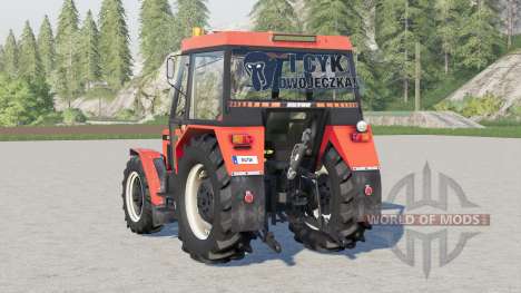 Zetor 72ꝝ5 para Farming Simulator 2017