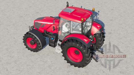 Zetor Crystaᶅ 100 para Farming Simulator 2017