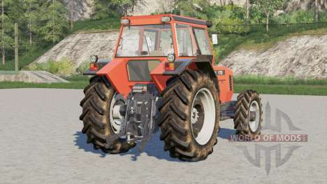 Torpedo RX 170〡twin ruedas traseras para Farming Simulator 2017