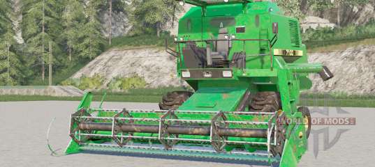 Fs17 Mod Slc SLC 7000〡 opciones de neumáticos ajustados para Farming Simulator 2017