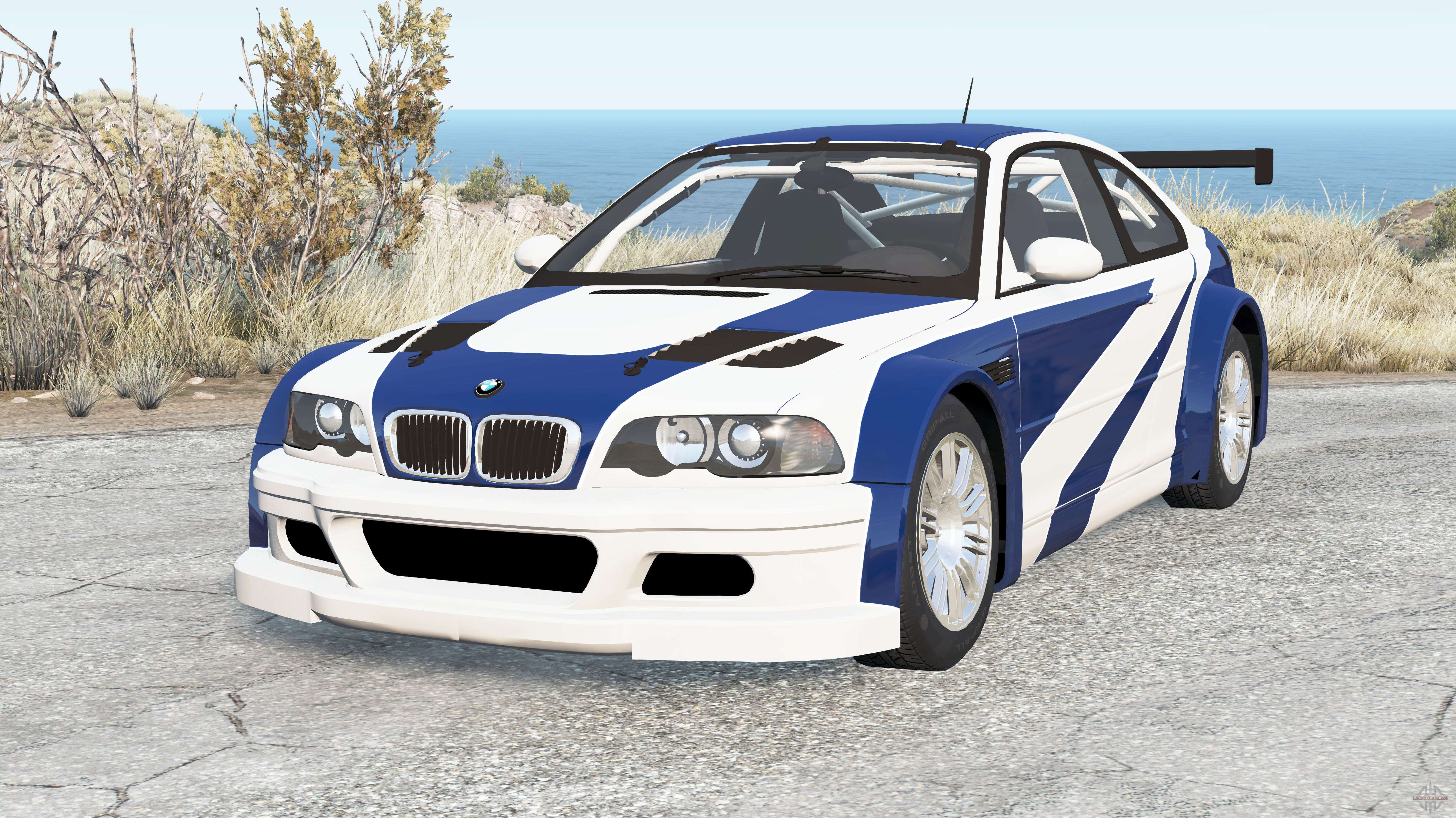 Bmw M Gtr E Most Wanted For Beamng Drive | Hot Sex Picture
