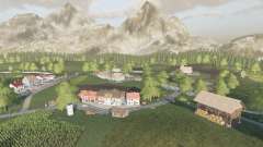 Slovenian Countryside para Farming Simulator 2017