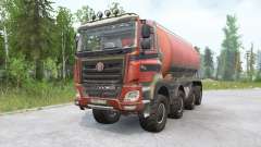 Tatra Phoenix T158 8x8 v1.1 para MudRunner