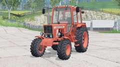 MTZ-522 Bielorrusia para Farming Simulator 2015