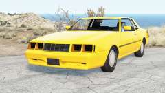 Desclases sable para BeamNG Drive