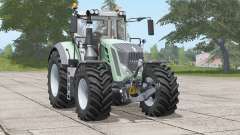Fendt 800 Vario elección de ruedas en todo el mundo para Farming Simulator 2017