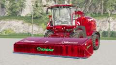 Corona BiԌ X 1180 para Farming Simulator 2017