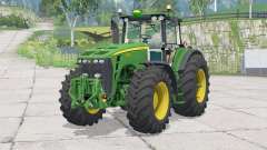 John Deere 8030 series para Farming Simulator 2015