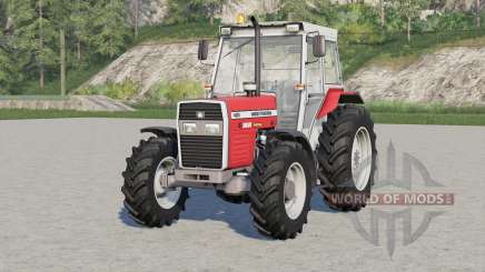 Massey Ferguson 390ŧ para Farming Simulator 2017