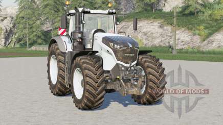 Fendt 1000 Vario〡aumentado velocidad para Farming Simulator 2017